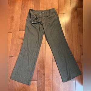 Size 2P 7th Avenue New York & Company Suiting Collection Women's Pantsuit